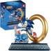 Фигурка Sonic the Hedgehog - Sonic 30th Anniversary ( Resin)